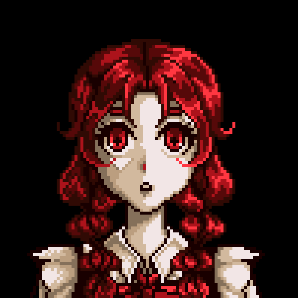 mohenkbit's tweet photo. @Maplequan1684 Pixel artist? me too! https://t.co/wiiSie8WP1