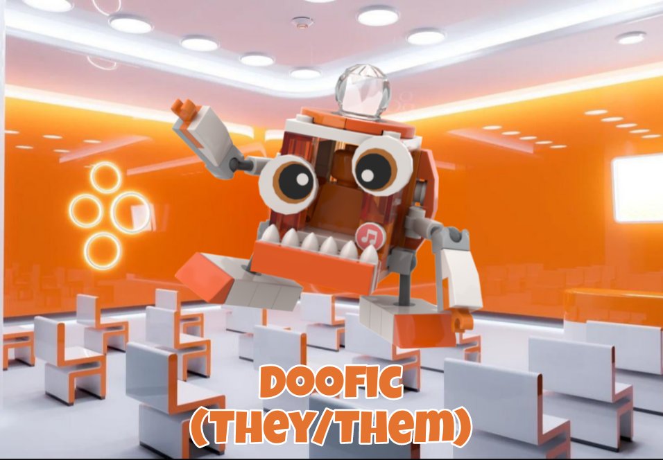 MixelMike's tweet photo. Mixels - Meet the DORFicons

You seen frutiger aero before right? What about Frutiger Metro, Frutiger Eco or better yet... DORFic. Come to the nostalgic lands filled with glossy orange with the DORFicons and mix up the nostalgic!

#lego #mixels #frutigeraero #dorfic #legomoc https://t.co/HcE4cO1YVM