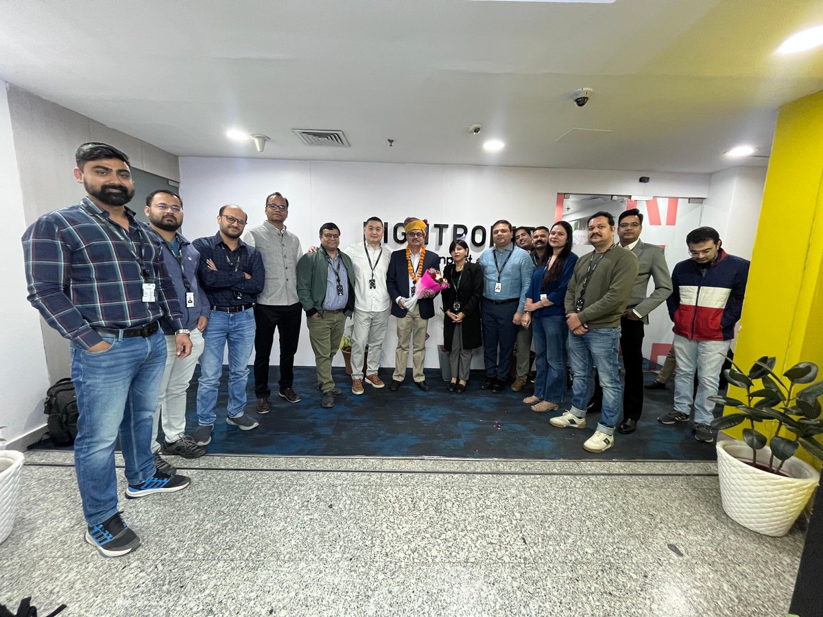 Rightpoint India tweet media