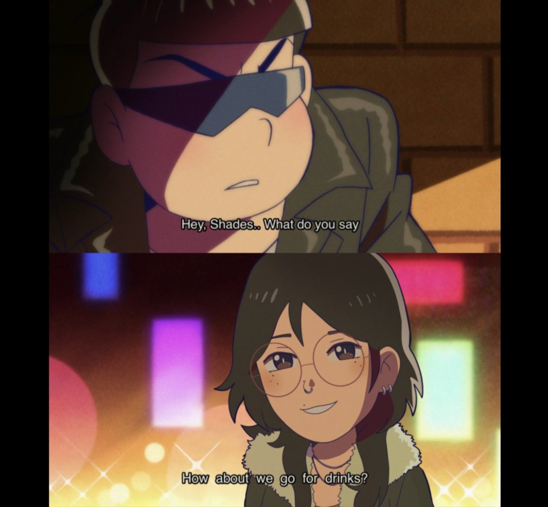 Aly 🪽 Karamatsu's Angel tweet media