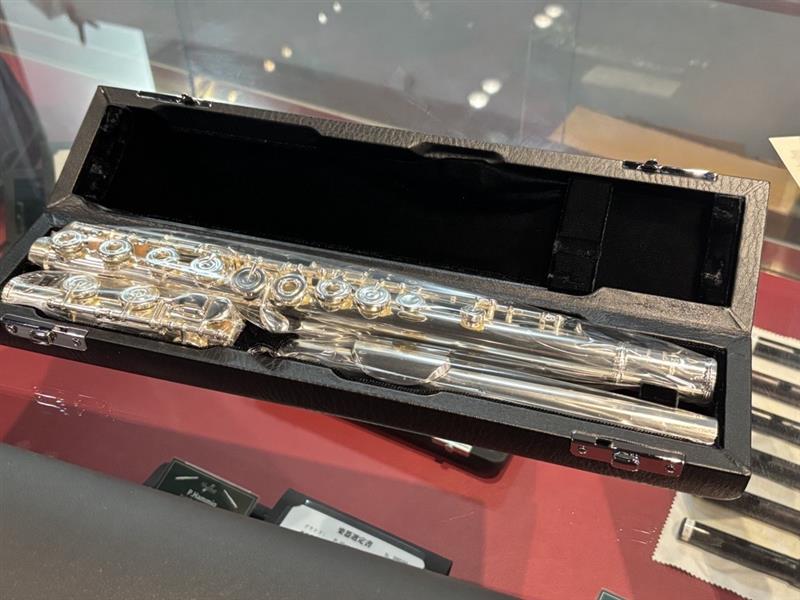 パールフルート Pearl F-MD925/RE inline 【パール】【フルート】【総銀製】【新品