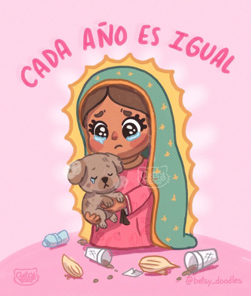 La Basílica de Guadalupe se convierte cada 12 de diciembre en un escenario de abandono para muchos perros. Aproximadamente 80 a 150 de ellos son reportados por rescatistas en esta fecha. Llegan con sus familias después de caminar largas distancias, solo para ser abandonados a su