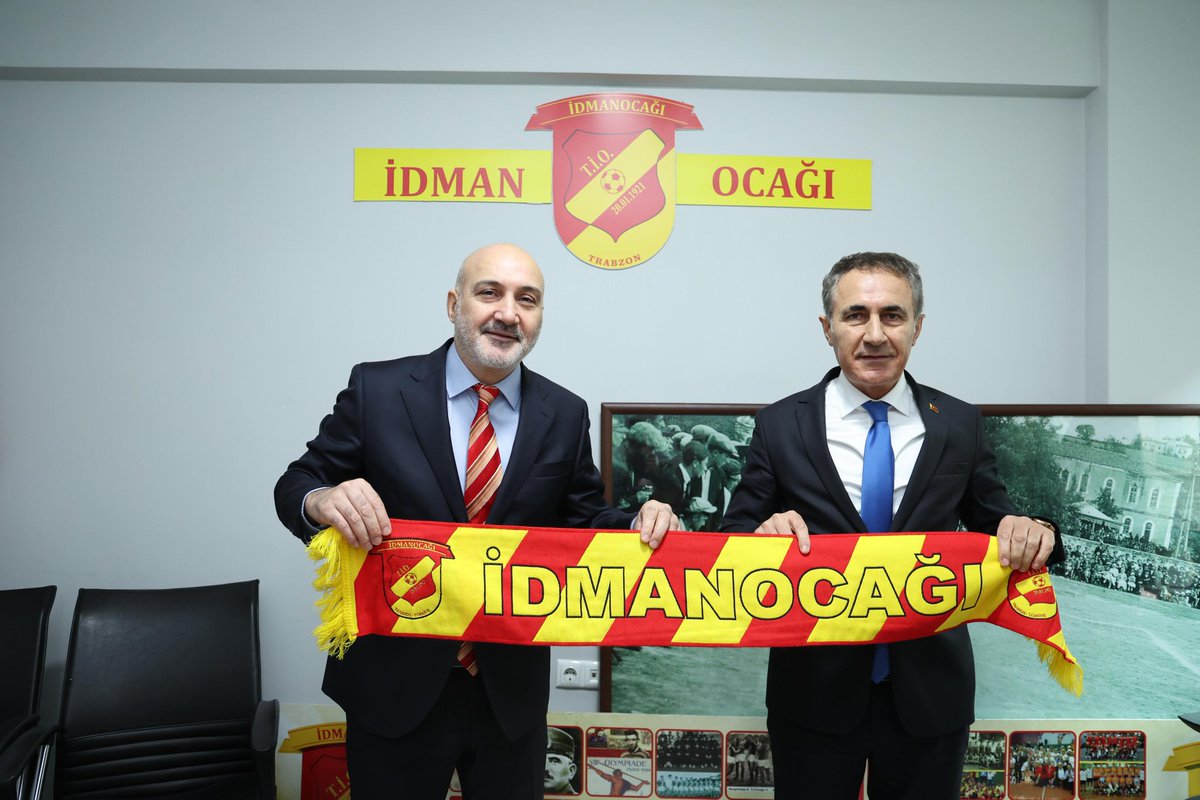 İdmanocağı Spor Kulübü tweet media