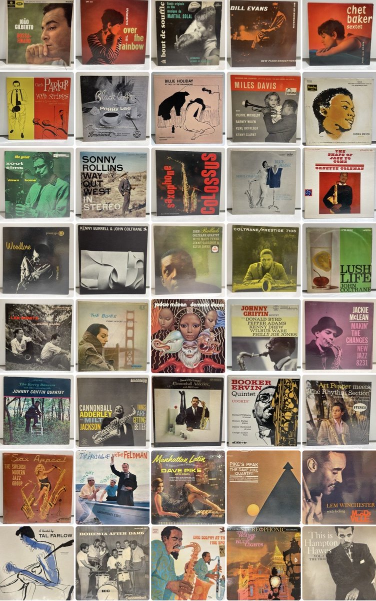 12/13(土) JAZZ/RARE GROOVE/GOOD MUSIC レコードセール／ こんにちは