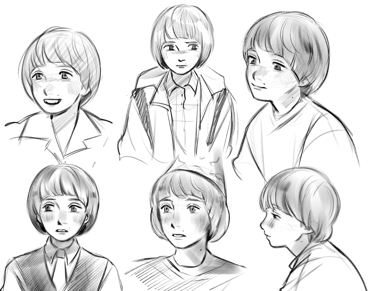 some tiny will doodles :P

#StrangerThings 