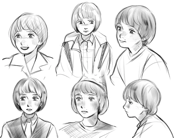 some tiny will doodles :P

#StrangerThings 