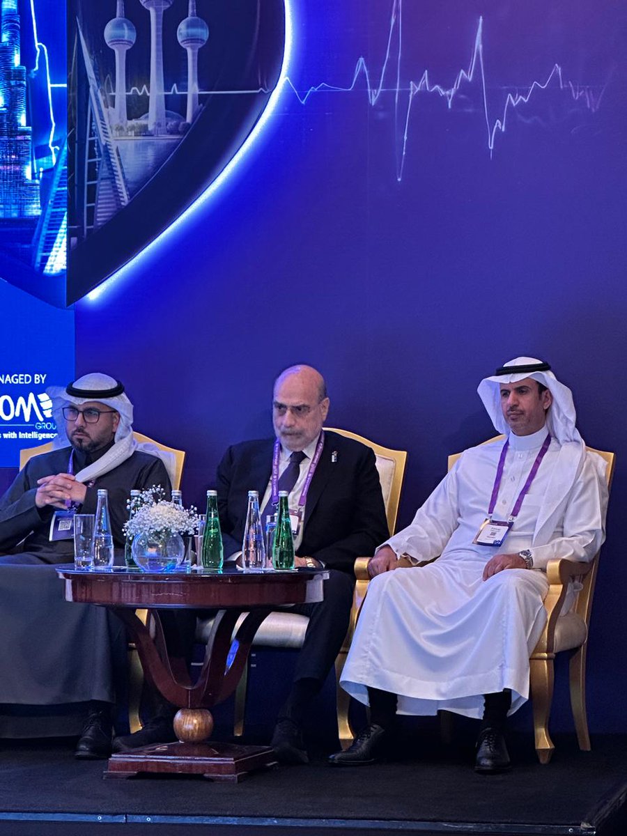 GisGulf's tweet photo. Contributing to the conversation on cardiac innovation.
Dr. @Falmutairi2018 , GIS President, is contributing today at the 2nd Annual Gulf Society for Cardiac Surgery conference in Dubai, participating in critical discussions on the future of cardiac surgery.

#GIS #GSCS #cardiology #cardiacsurgeryy