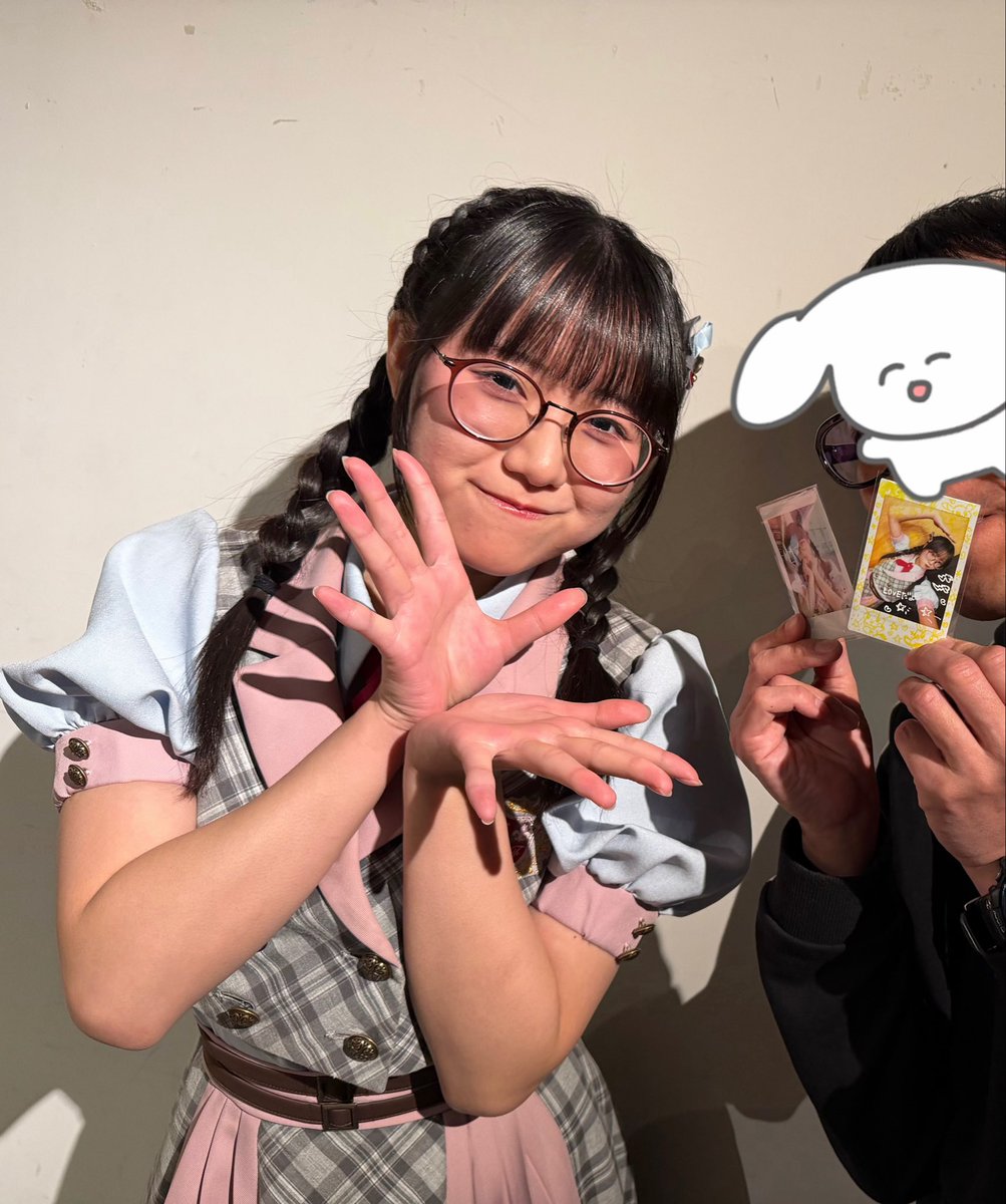 12.7 「ナナフル定期ライブvol.13」 タワレコ渋谷限定チェキgetをご