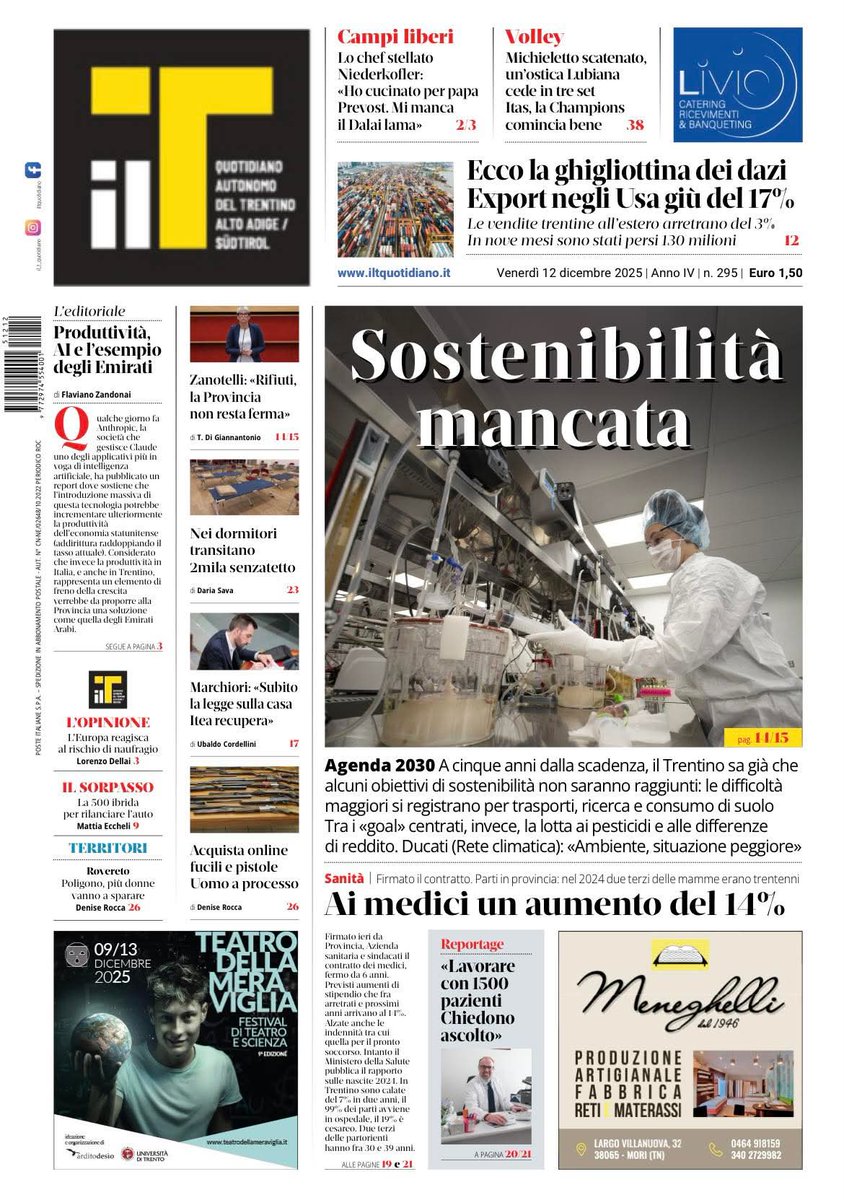 Flaviano Zandonai tweet media