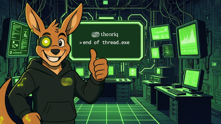 最近刷到  <a href="/TheoriqAI/">Theoriq</a>  ，认真看了下白皮书和他们的定位，感觉是目前 AI + Crypto 赛道里少见的“真在做基础设施”的项目。

简单说，Theoriq 想把成千上万的 AI Agent 变成可组合、可治理、可交易的模块化军团，让这些 Agent 不再是各自为战的大模型宠物，而是可以像 Lego