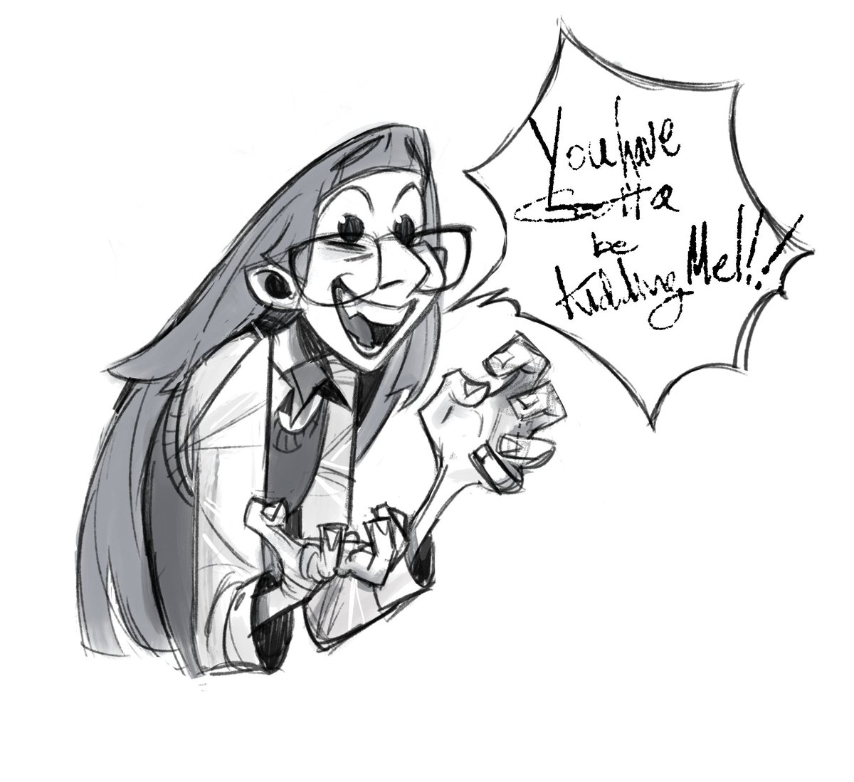 I learned today that I shouldn’t shop while angry. I was so mad that I impulse bought an iPad. Finally, I have Procreate, but at what cost?