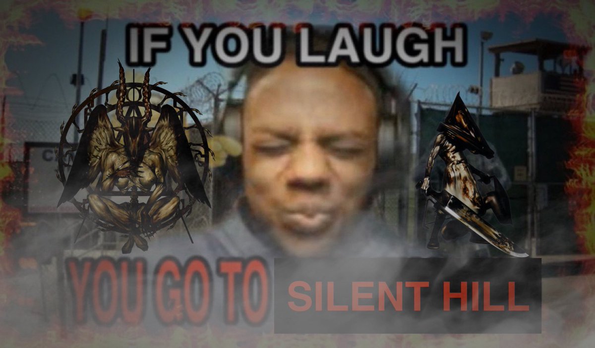 L0WP0LYPARASYTE's tweet image. If you think silent hill 3/4/f are bad you are weak and will not survive the winter