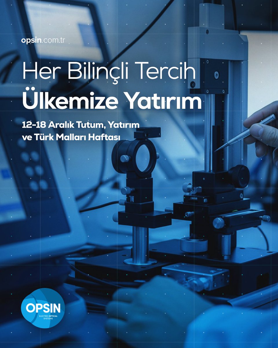 Tüketirken düşünmek, ortak geleceğimizi güçlendirir. Tutum, Yatırım ve Türk Malları Haftası kutlu olsun!