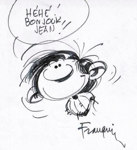 Franquin et Cie (@franquin_cie) on Twitter photo 