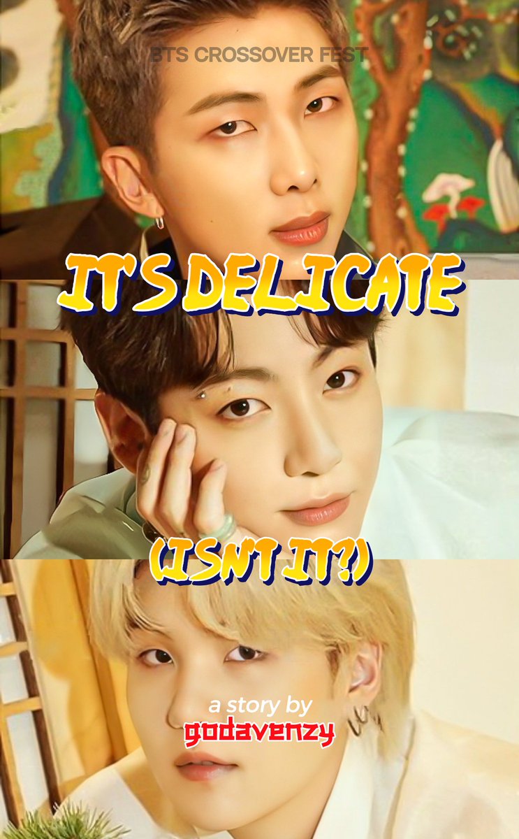 BTS Crossover Fest | REST tweet media
