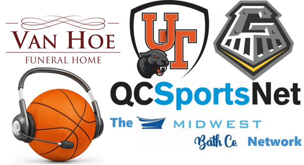 QCSportsNet's tweet photo. 📣PANTHERS BATTLE FOR WB6 UPPER ECHELON
🏀United Township (3-2, 1-1) at Galesburg (4-1, 1-1)
📻Live, free play-by-play 6:45 p.m. Friday on https://t.co/SSPzHFkOVt
🏆Winner establishes themselves in conference top 3
🎙️Join @hamiarain for the action
⏩Share with all!! https://t.co/bh9dEbXxW9