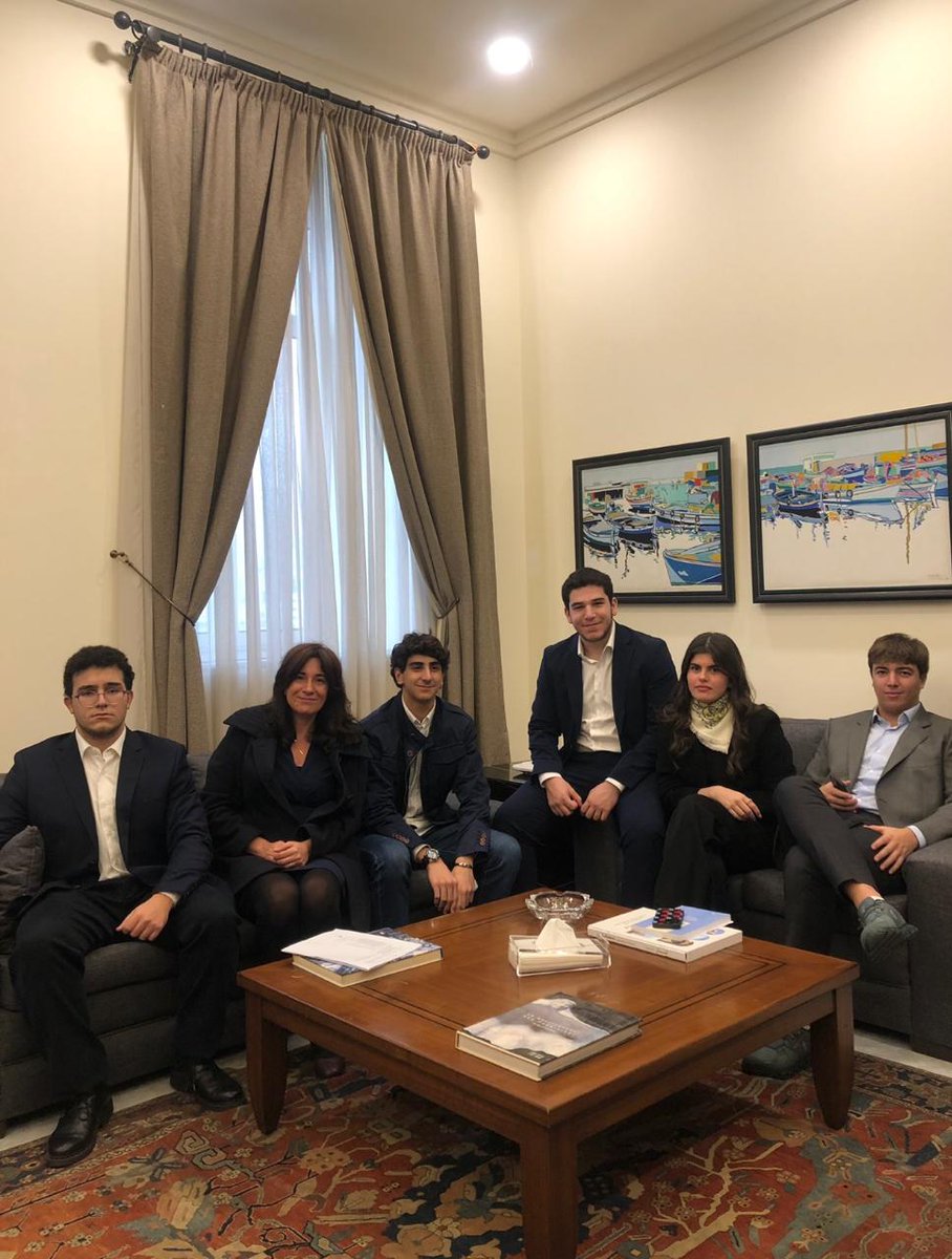 GLFL Beirut tweet media