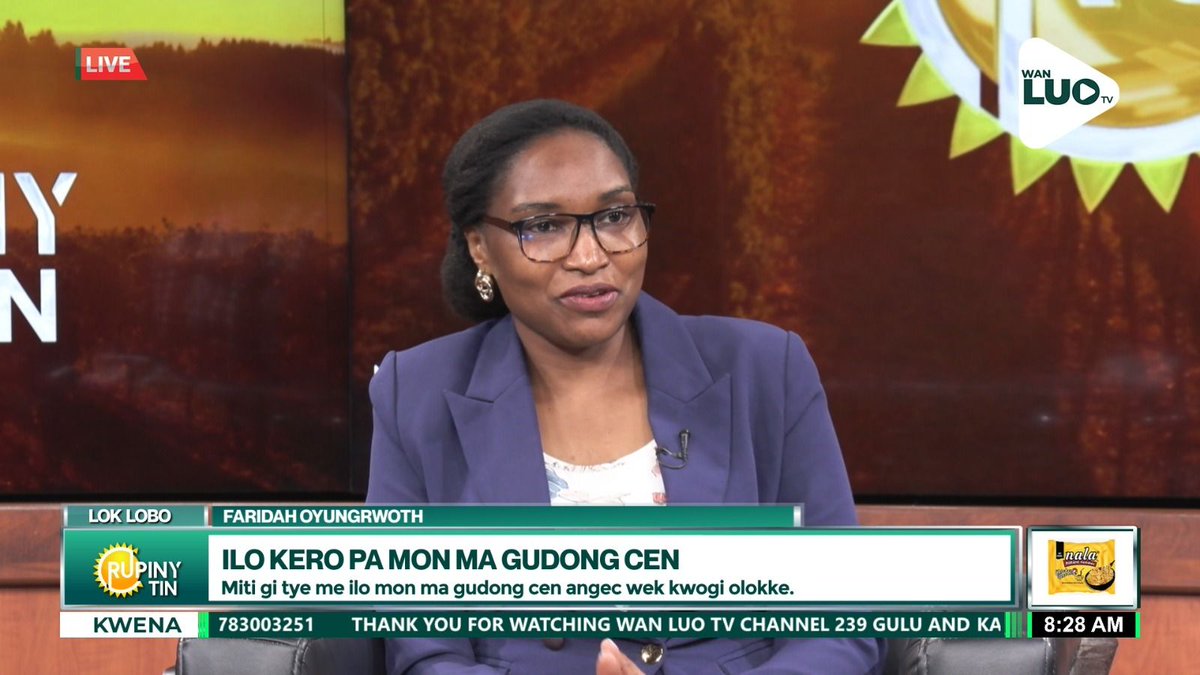 Wan Luo Tv tweet media