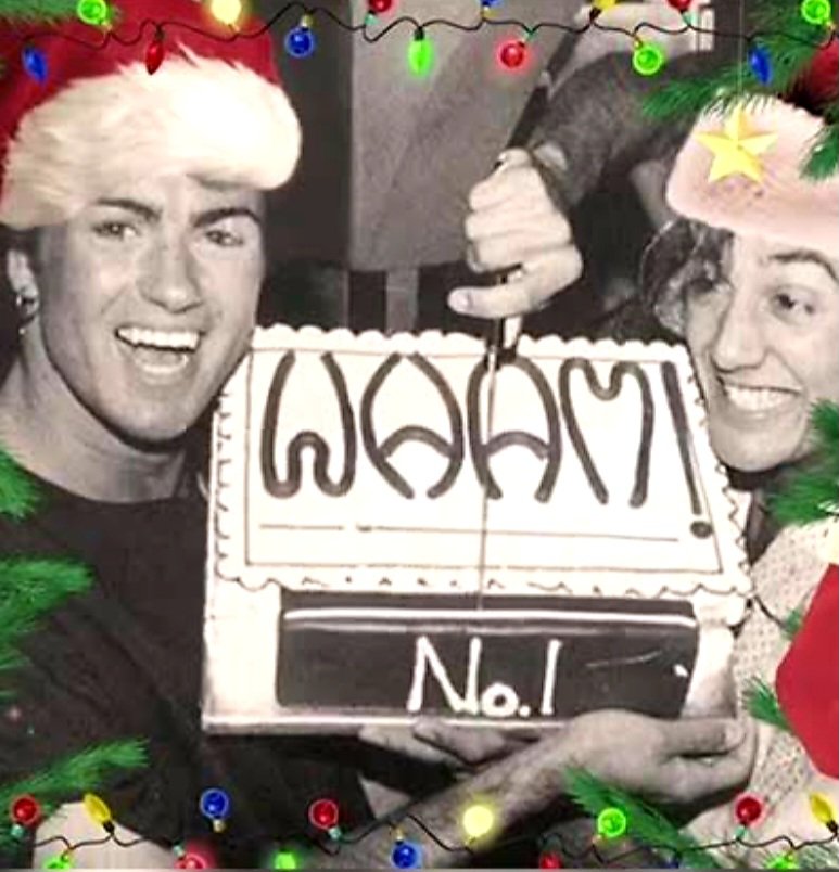 GMLovelies's tweet photo. The countdown has begun!!! #OfficialChart
#Christmas #Wham #LastChristmas #XmasNo1 🎄 🎅 https://t.co/c6ptiOgrx4