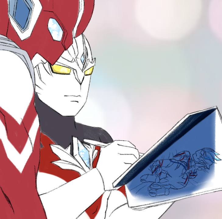 Nubi_670's tweet photo. Is there would be Omega Movie soon?... https://t.co/W75vRiYbJ5