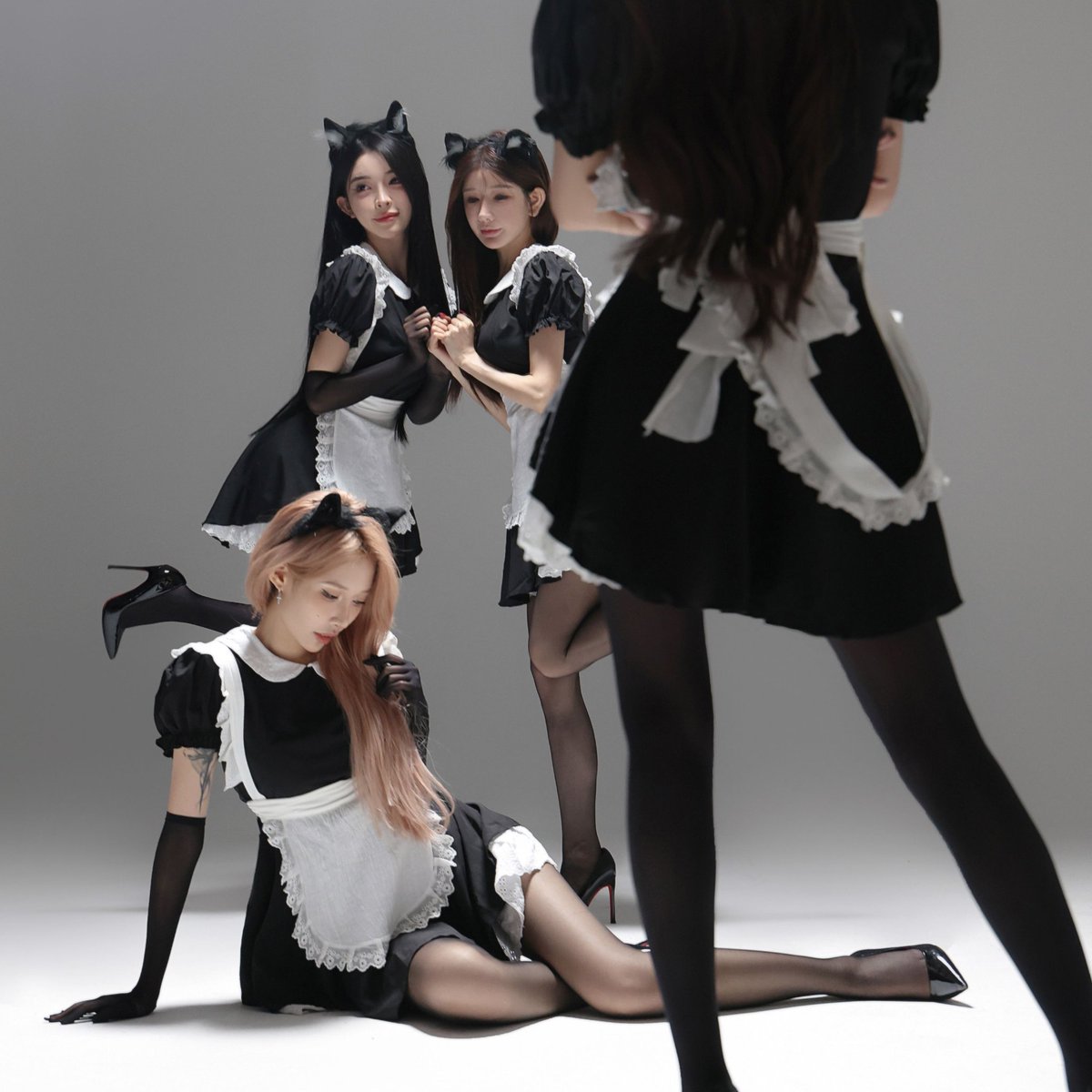 tinyasa05's tweet image. 喜欢那个，妹妹来安排，嘻嘻