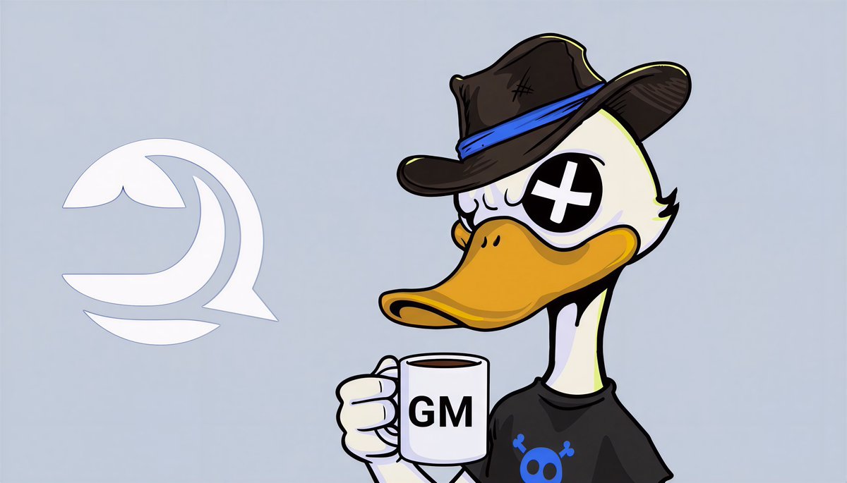 GM FRIENDS ✨

Another strong signal from <a href="/bluwhaleai/">Bluwhale</a>! 🌊

➜ 16K+ sentiment score

➜ A solid rebound curve in motion

➜ Market cap over $420K

Bluwhale is proving its strength in real conditions, constantly adapting and growing. It’s more than hype, it’s real momentum, built