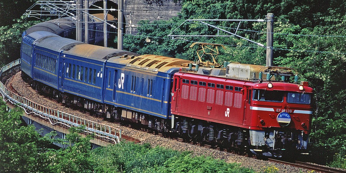 【Tomix/Tomytec】青森改裝EF81雙頭連結器登場 【Tomix/Tomytec】青森改裝EF81雙頭連結器登場