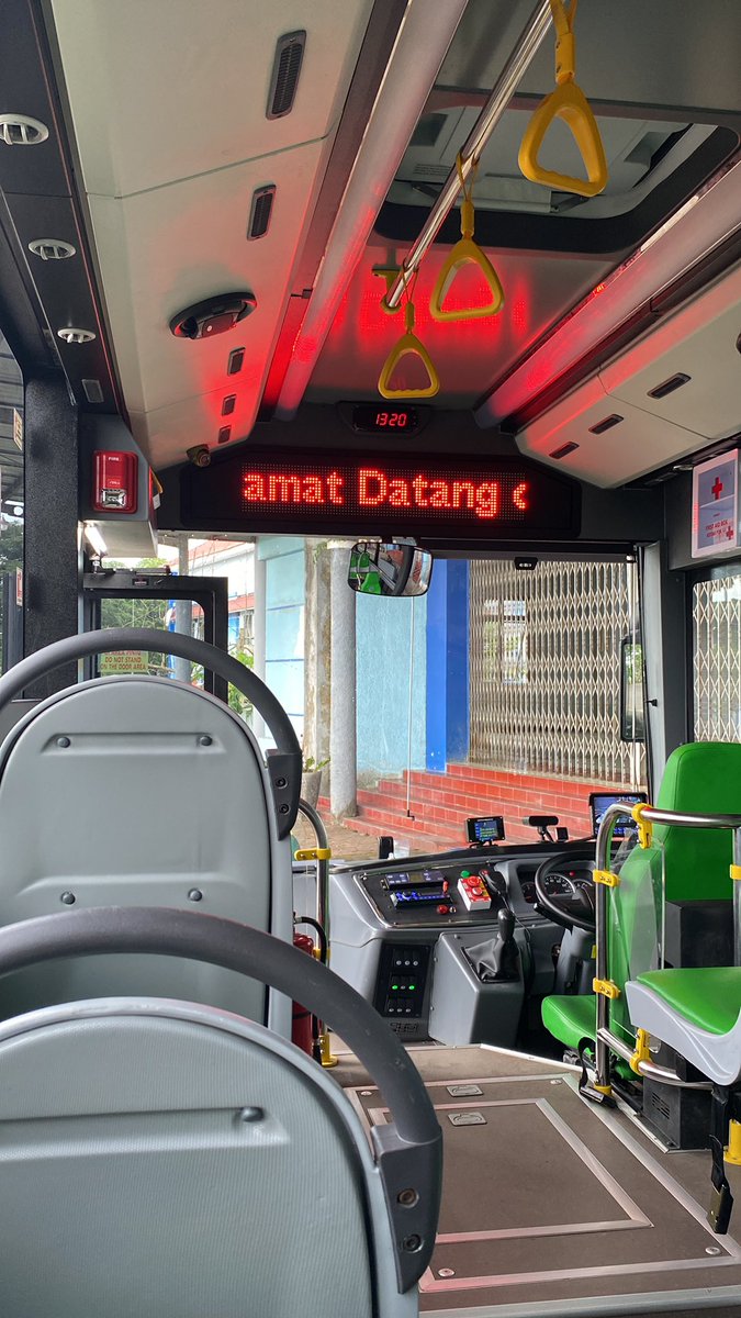 Koyoke saiki meh 2 hari sekali numpak MLG1. Memang sangat amat bermanfaat sekali banget lop nemen. Nuwus <a href="/dishubjatim/">Dishub Jatim</a> sudah membuat Malang Raya dadi metropolitan temenan 🤣👍