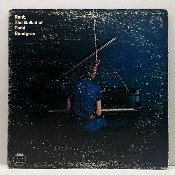 洋楽 Todd Rundgren The Complete Bearsville Al 芽瑠璃堂 ＞ トッド・ラングレン 『コンプリート・ベアズヴィル
