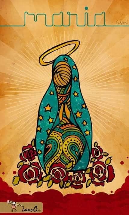 adolfingh's tweet photo. Te doy las gracias virgencita por todas tus bendiciones, por darme la fortaleza de seguir adelante cada día, proteje a mi familia, a mi hogar y a mis amistades.... Amén https://t.co/TEIIcm5RaP