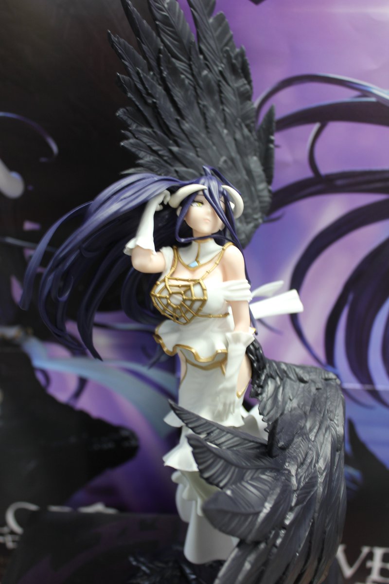 オーバーロード BANPRESTO EVOLVE-Empress of Darkness-アルベド
