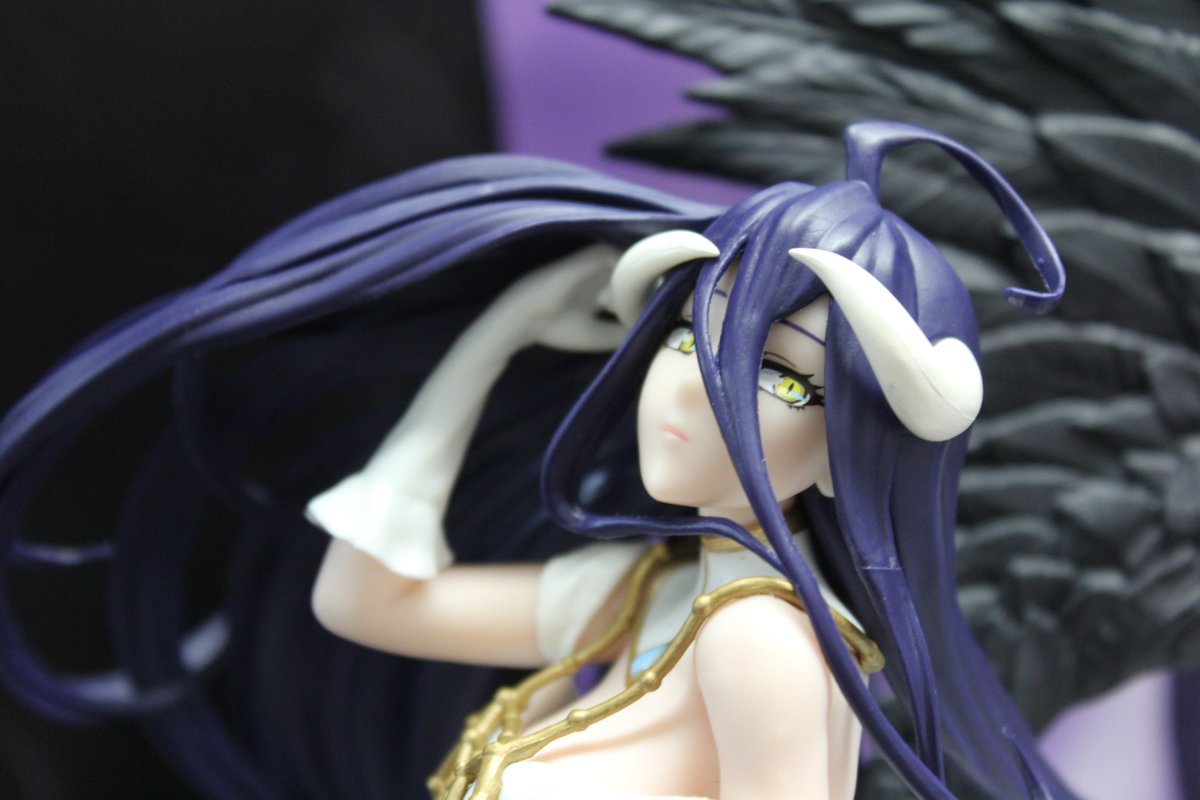 オーバーロード BANPRESTO EVOLVE-Empress of Darkness-アルベド