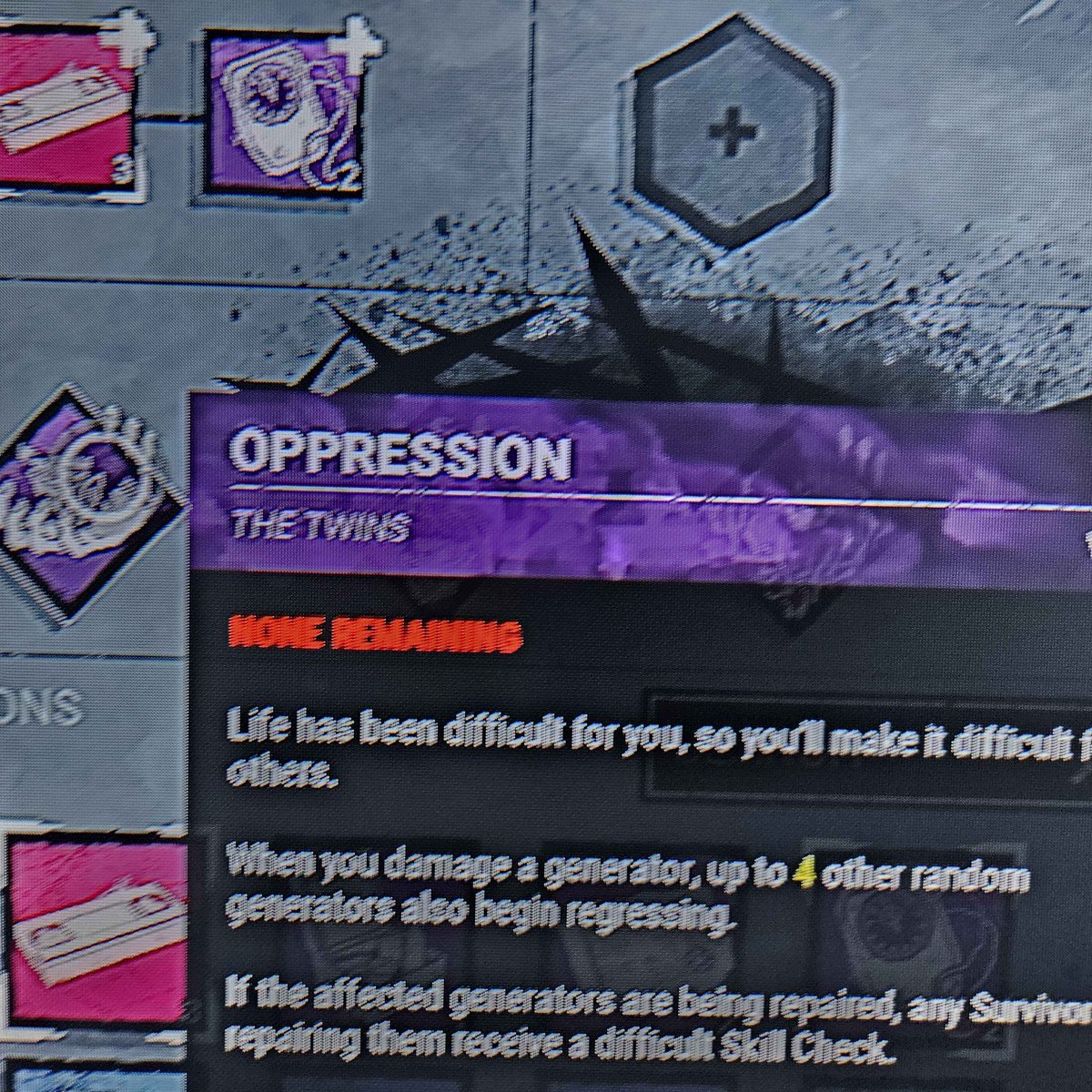 so uh.

<a href="/Behaviour/">Behaviour Interactive</a> 

what.

#DeadbyDaylight #dbd