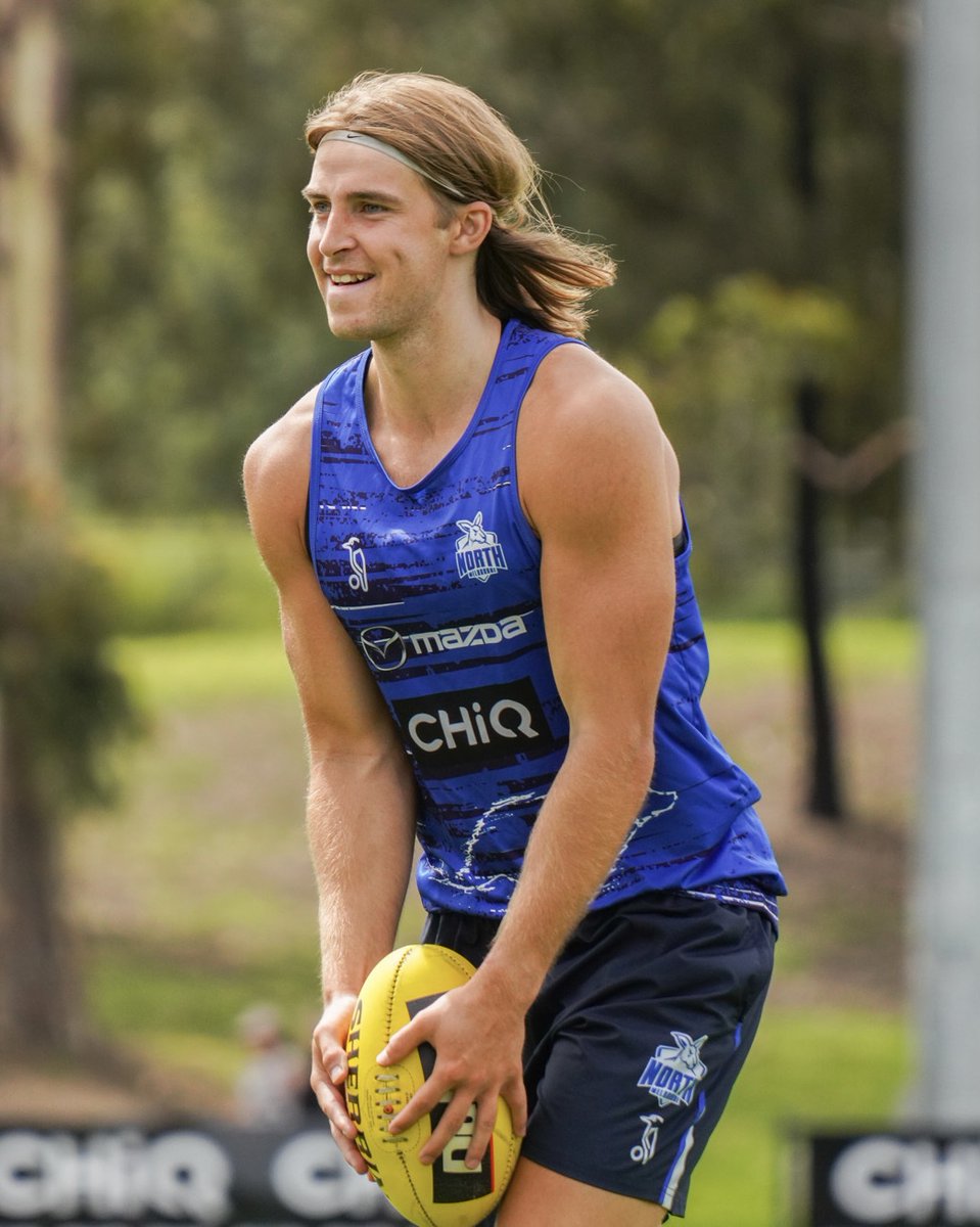 NMFCReserves's tweet image. Emerging young gun Oscar Van Dam has committed to the club for another @VFL season 👊