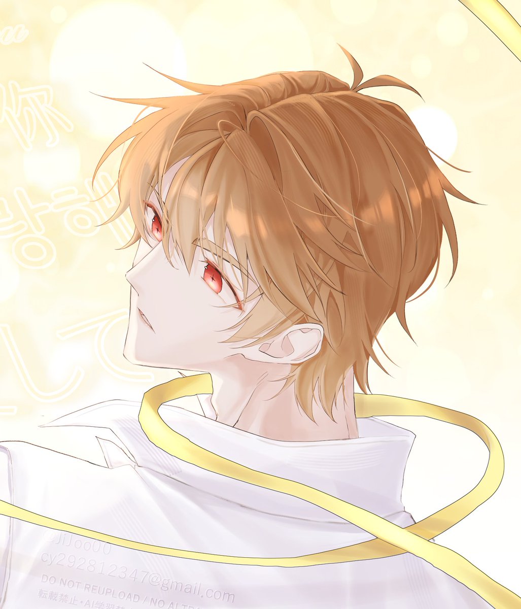 #未定事件簿 #미해결사건부 #TearsOfThemis #夏彦 #LukePearce #HBDLuke #강혁생일
🗝.001