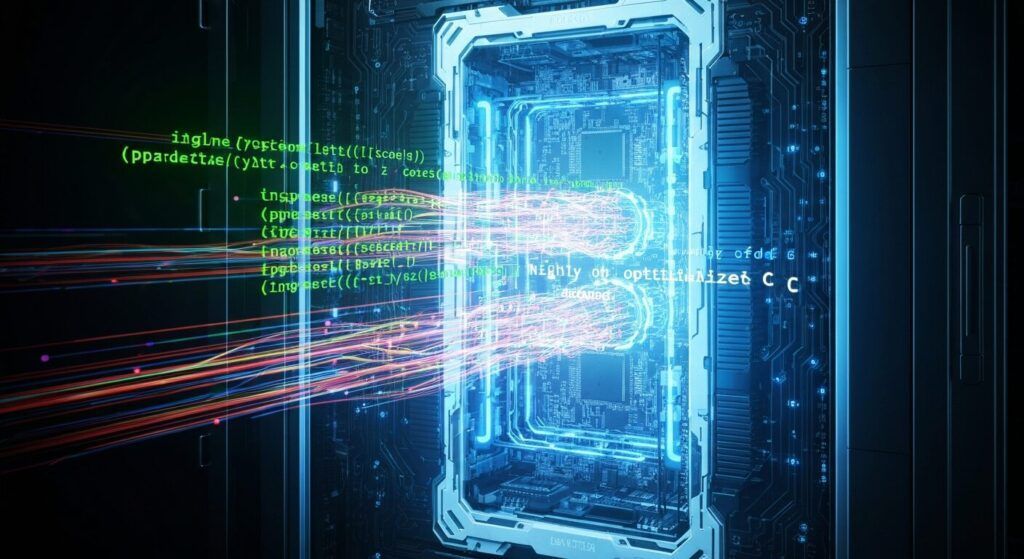 Infinit18575448's tweet image. AIMindUpdate News! 
 Need Python to perform 150x faster? PythoC effortlessly converts your Python to high-performance C code, slashing costs and boosting enterprise efficiency.
---#PythoC #PythonOptimization #EnterpriseAI
--- 

Click here↓↓↓
 aimindupdate.com/pythoc-python-…