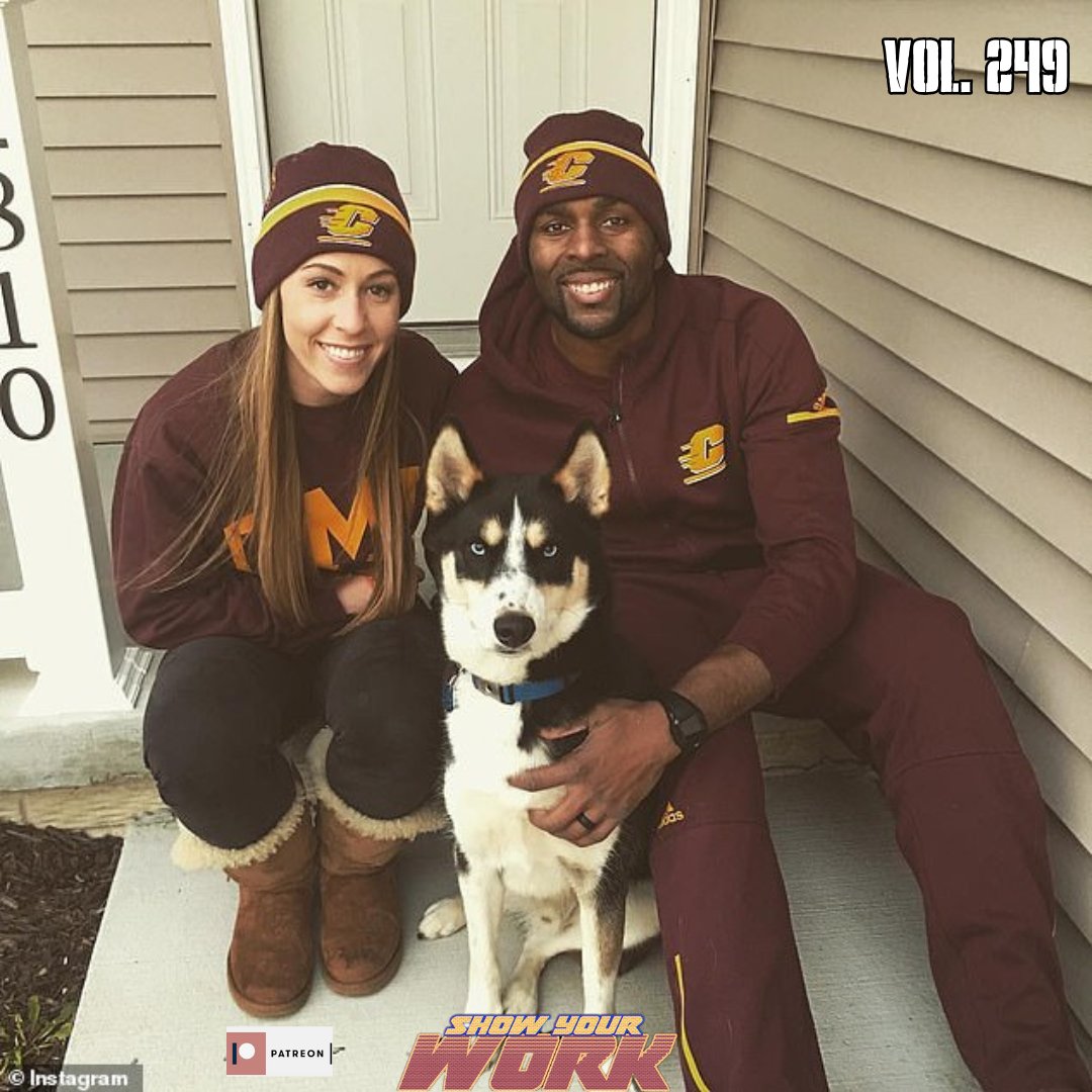 SYWNET's tweet image. Vol. 249: The Dog Knew

On this episode, Union brethren AJ joins us to discuss:

- Winston going to Art Basel
- Mobb Deep/Raekwon Tour
- Street Fighter Movie Trailer
- Diddy documentary
- Sherrone Moore/Michigan controversy + MORE!

TUNE IN 🎧/📺: ⁠beacons.ai/sywnet