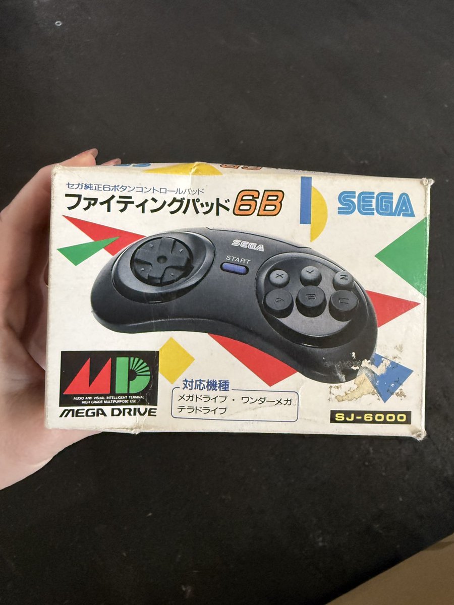 PS proが値下げして好調のようですが、メガドライブの時代もそろそろ来ますか？？

#企業公式相互フォロー #企業公式つぶやき部 #企業アカウント #不用品回収 #広報さんと繋がりたい #貝塚 #泉州 #大阪 #空き家問題 #引っ越し #遺品整理 #和歌山 #南大阪
