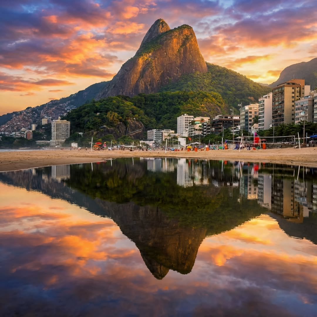 Rio de Janeiro …