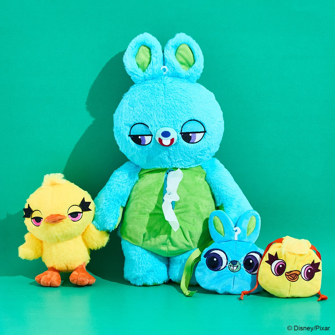 🌈✨『トイ・ストーリー』の仲間たちの キュートなアイテムをご紹介