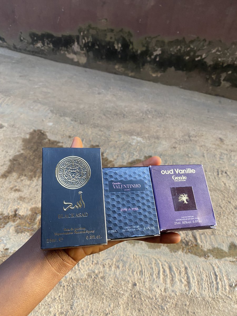 tolulope_scents's tweet photo. Frame 1; 19k
Frame 2; 15k
Frame 3; 11,500
Frame 4; 15,500

Pls retweet 😔🙏🏼 https://t.co/Tk0PRSLJ2H