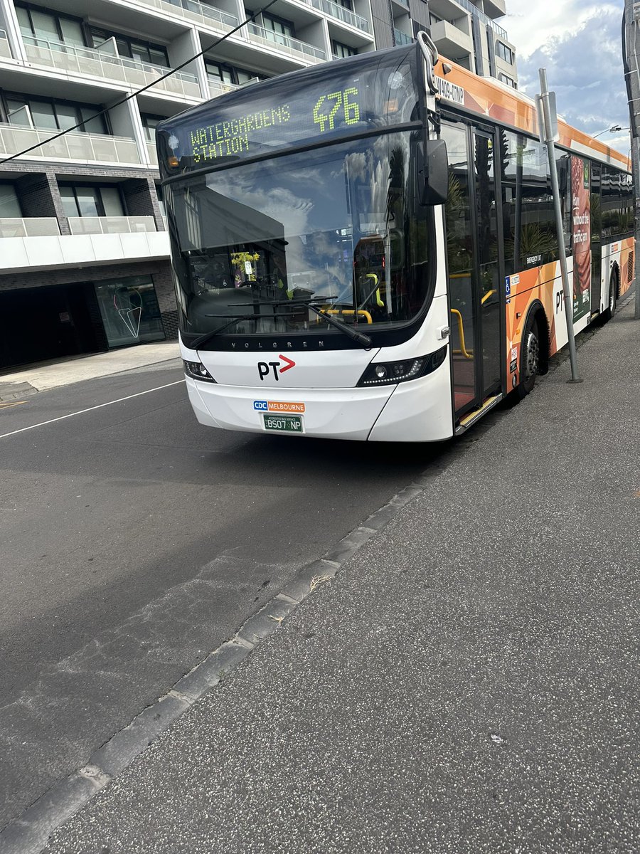 Uncharted territory in 3…2…1 🚍