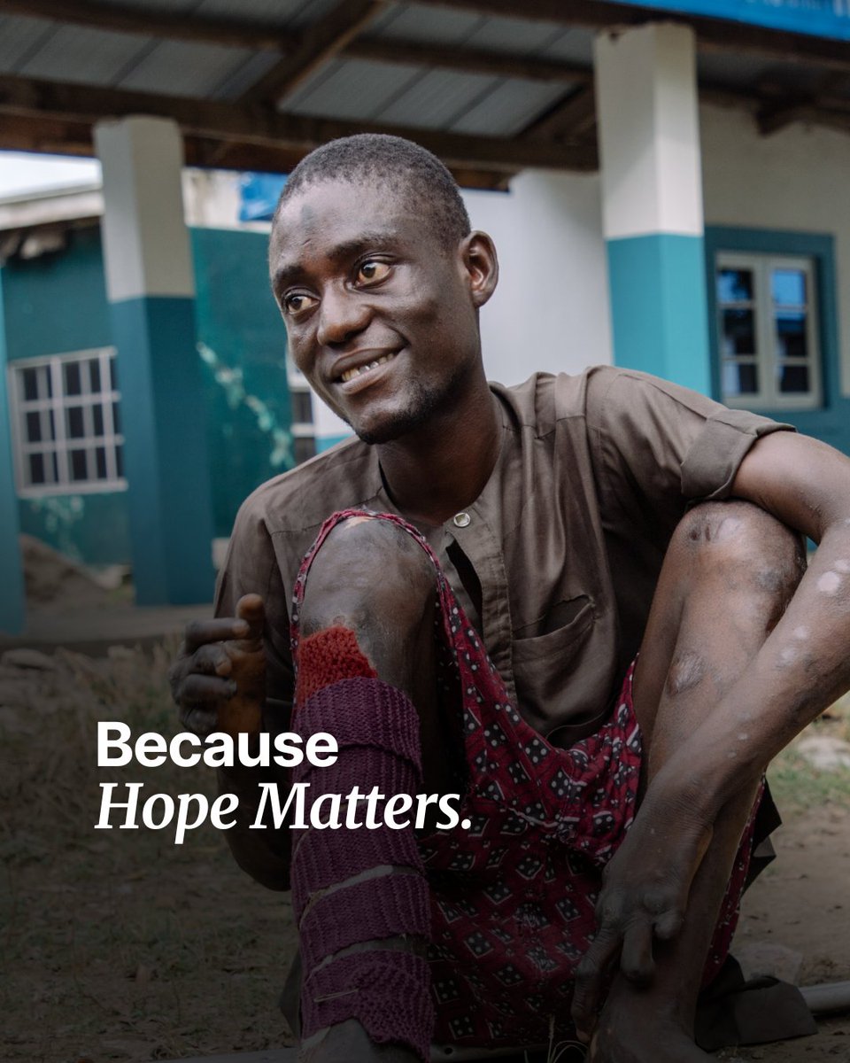 Leprosy Mission Australia tweet media