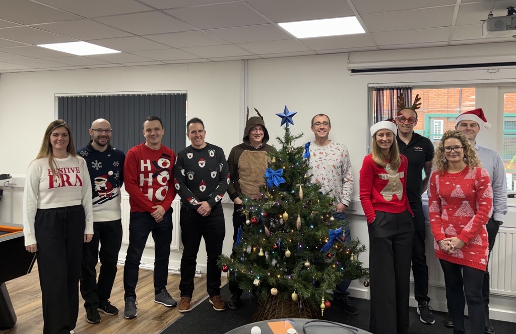 Nexus Open Systems tweet media