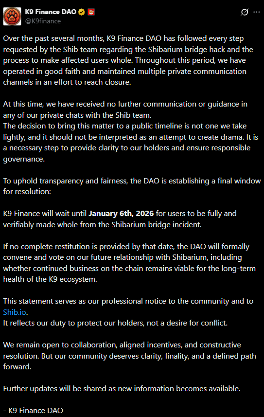 Here Is Another Big Evidence Showing Why #ShibaInu Is Dying and the Team Is Avoiding Transparency.🧵🧵🧵