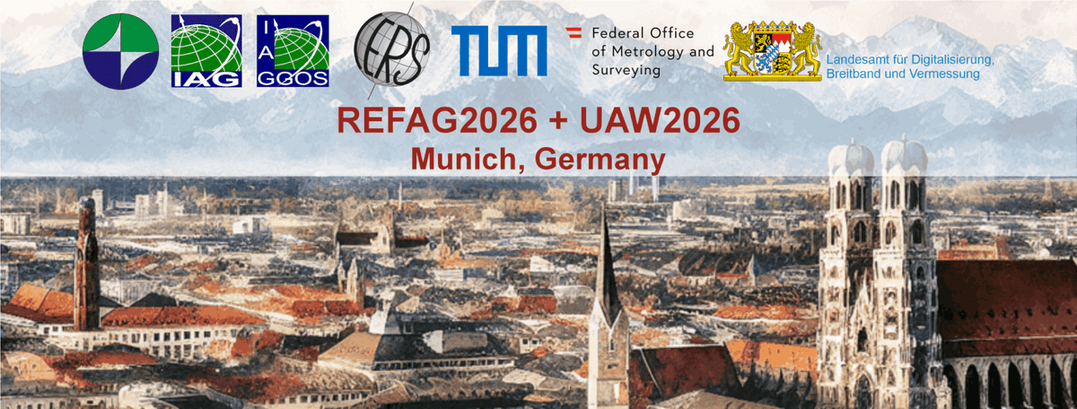iag_geodesy's tweet image. 📢 REFAG2026: Early bird registration deadline - 15 December 2025 

This is a reminder to all colleagues interested in participating in th... 
👉 more at: geodesy.science/2025/refag2026… 

@IAG_GGOS @theIUGG  #Geodesy #GeodesyScience #EarthScience