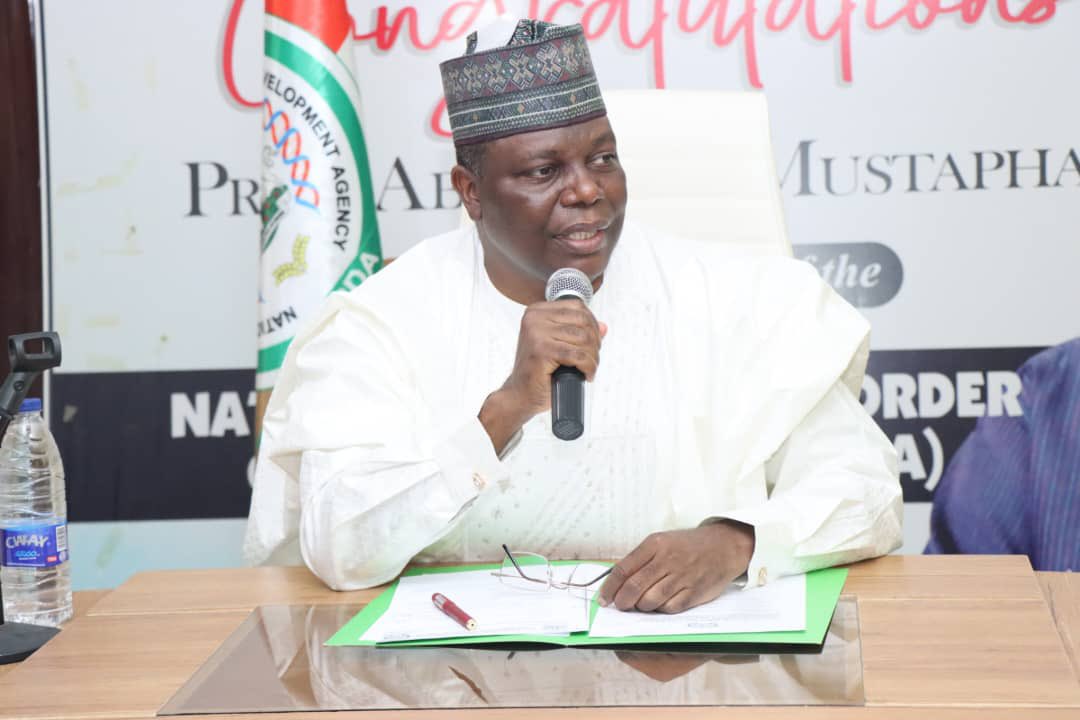 NBRDA NIGERIA tweet media