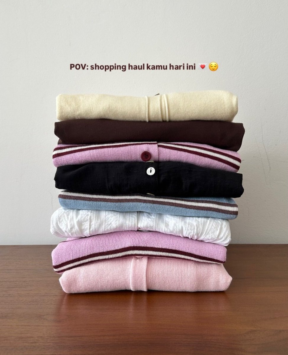 simple but super cute knitwear

a thread