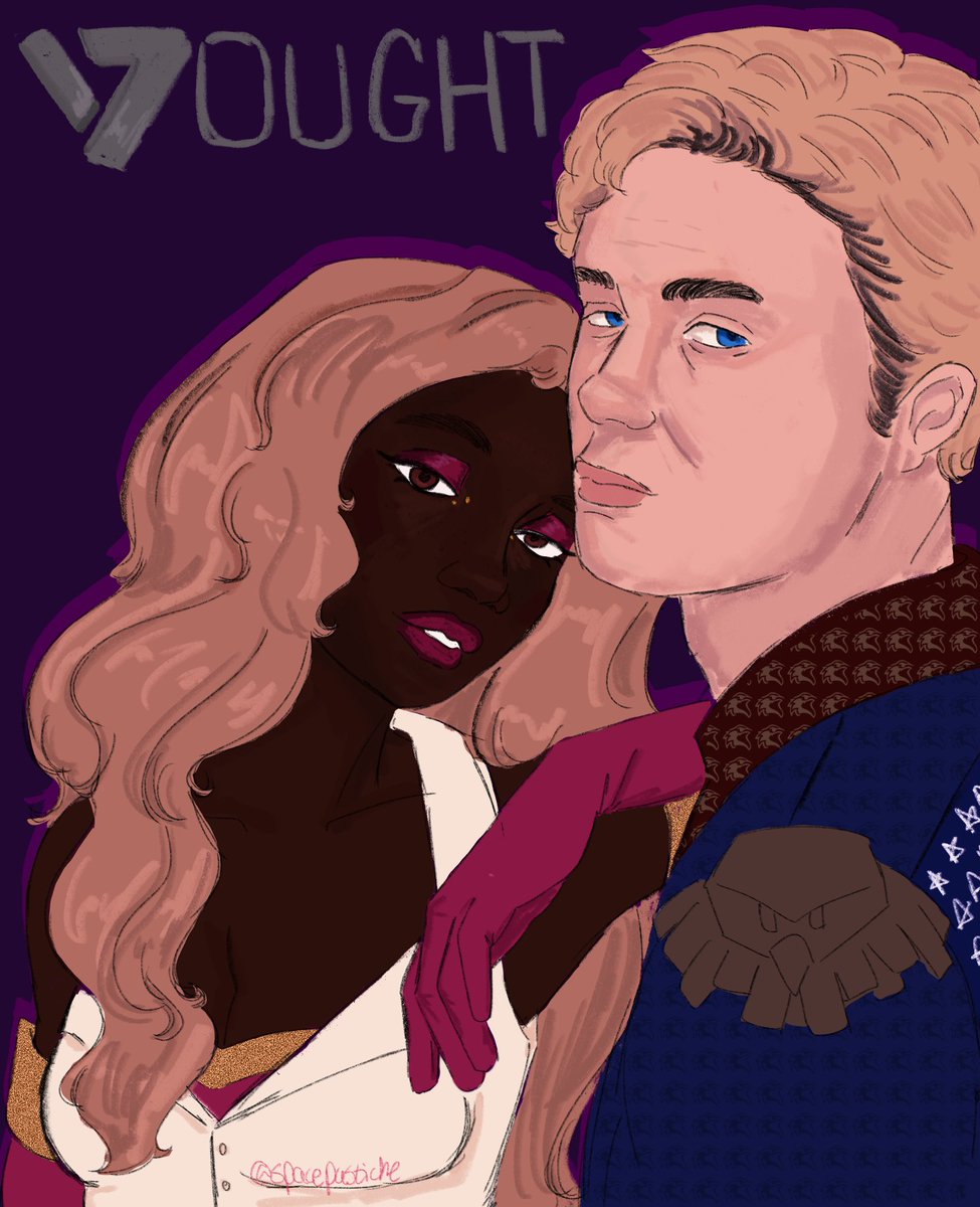 -au

Vought’s Most Powerful Supes and Captains of The Seven