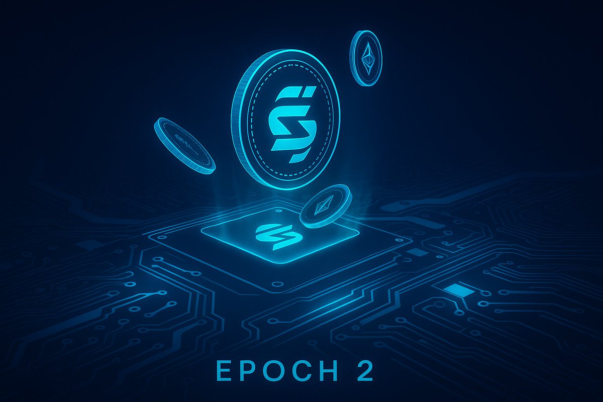 sysfiDAO's tweet image. Epoch 2 is live💯❤️
Update the Sysfi #Airdrop application to join the SYSFI campaign. Let's make it count.

Join now👇👇
play.google.com/store/apps/det…